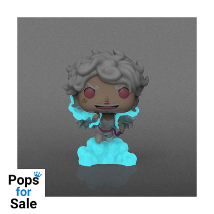 One Piece POP! Animation Vinyl Figures Jewelry Bonney w/Chase 9 cm Assortment (6)