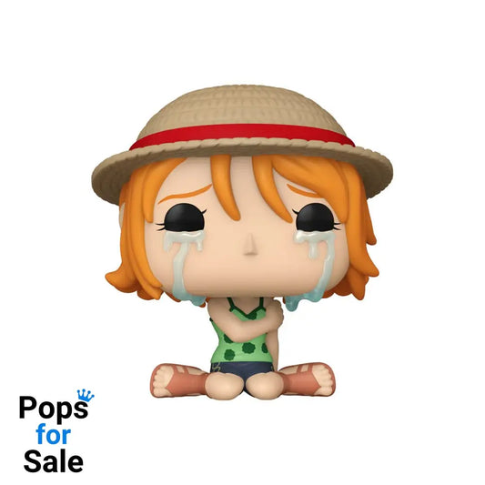 One Piece POP! Animation Vinyl Figures Nami (Refresh) 9 cm POP! Figures