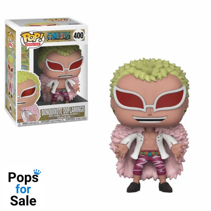 One Piece POP! Television Vinyl Figure DQ Doflamingo 9 cm
