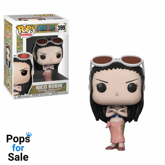 One Piece POP! Television Vinyl Figure Nico Robin 9 cm