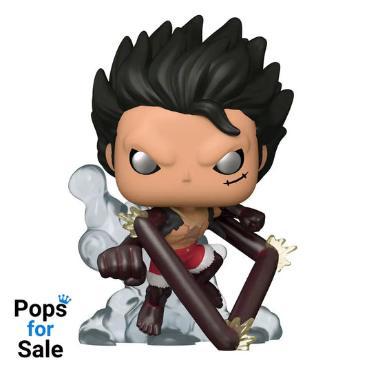 One Piece POP! Television Vinyl Figure Snake-Man Luffy 9 cm POP! Figures