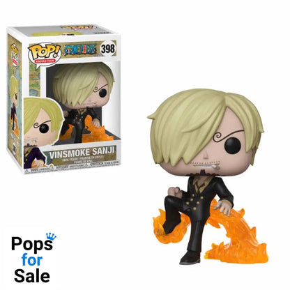 One Piece POP! Television Vinyl Figure Vinsmoke Sanji 9 cm Funko POP POP! Figures