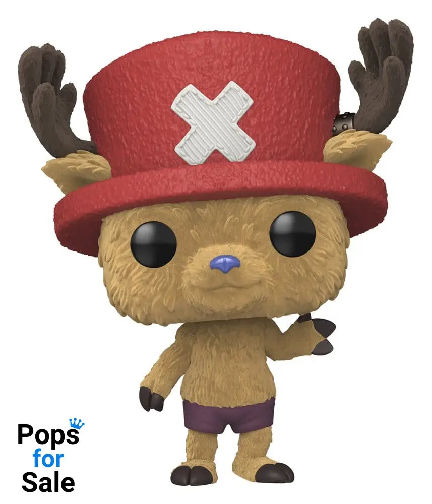 One Piece POP! TV Vinyl Figure Chopper 9 cm