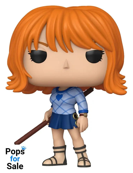 One Piece POP! TV Vinyl Figure Nami 9 cm