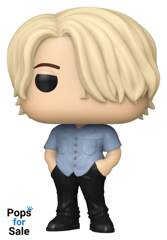 One Piece POP! TV Vinyl Figure Sanji 9 cm