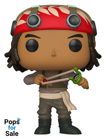 One Piece POP! TV Vinyl Figure Usopp 9 cm
