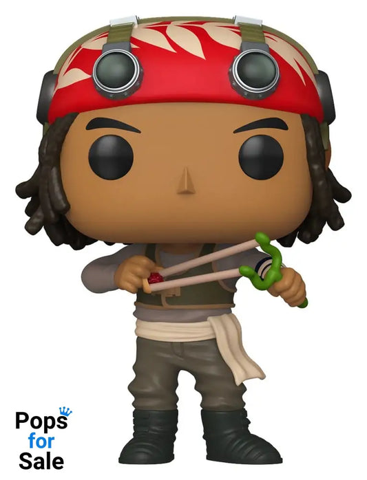 One Piece POP! TV Vinyl Figure Usopp 9 cm