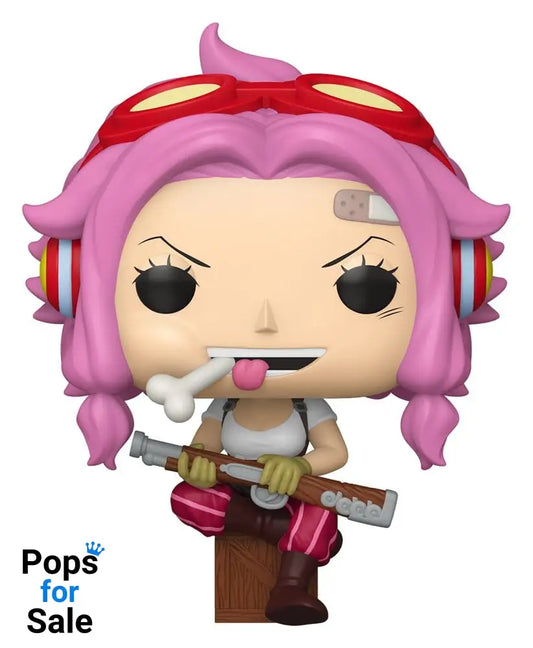 One Piece POP! Vinyl Animation Figure Ginny 9 cm
