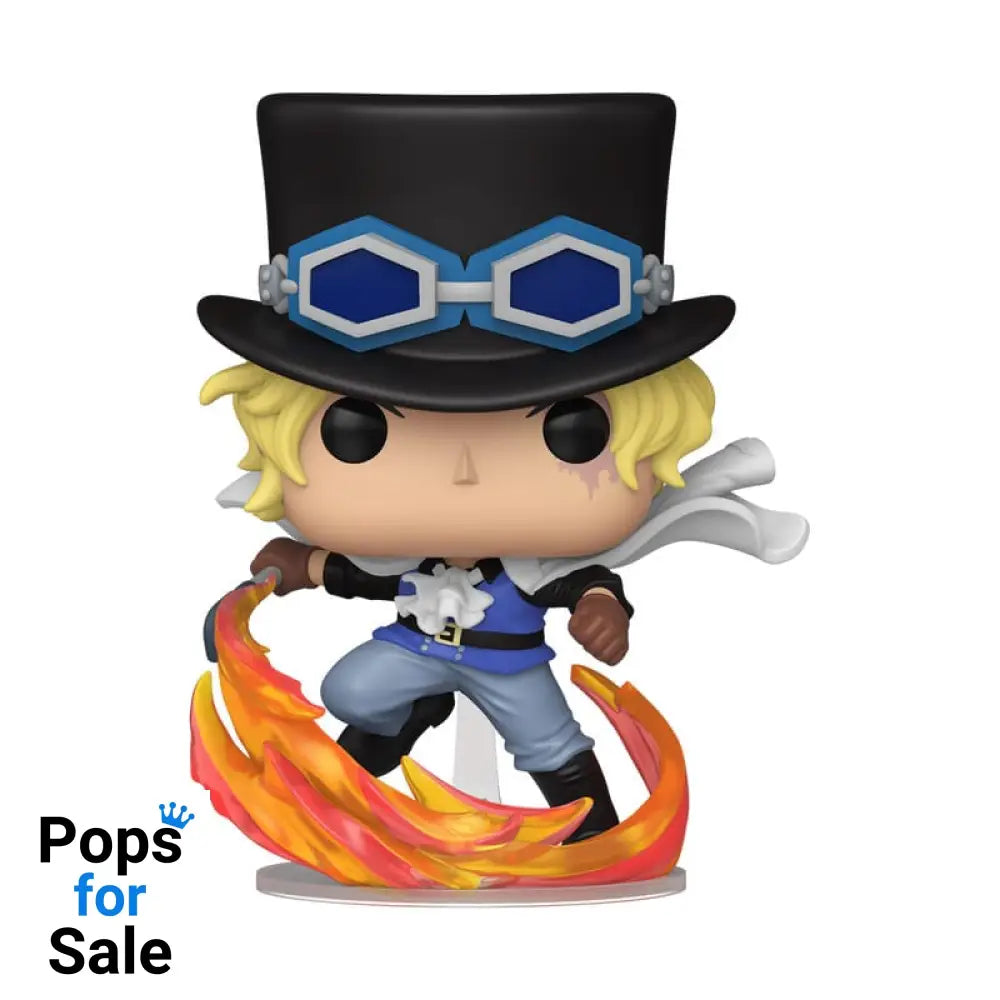 One Piece POP! Vinyl Animation Figure Sabo 9 cm