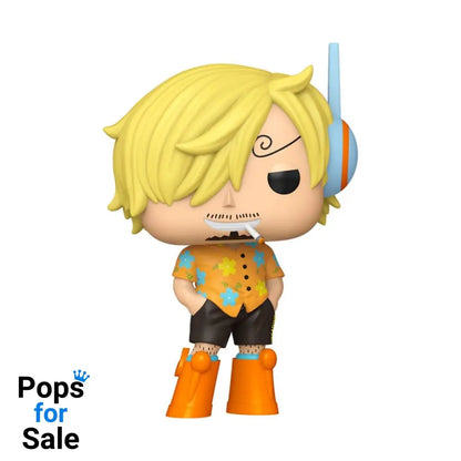 One Piece POP! Vinyl Animation Figure Sanji 9 cm POP! Figures