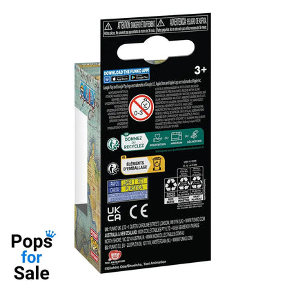 One Piece POP! Vinyl Keychains 4 cm Yamato Display (12)