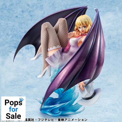 One Piece Portrait Of Pirates PVC Statue Stussy Evolutionary History 19 cm Statues