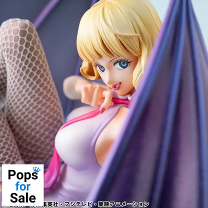 One Piece Portrait Of Pirates PVC Statue Stussy Evolutionary History 19 cm