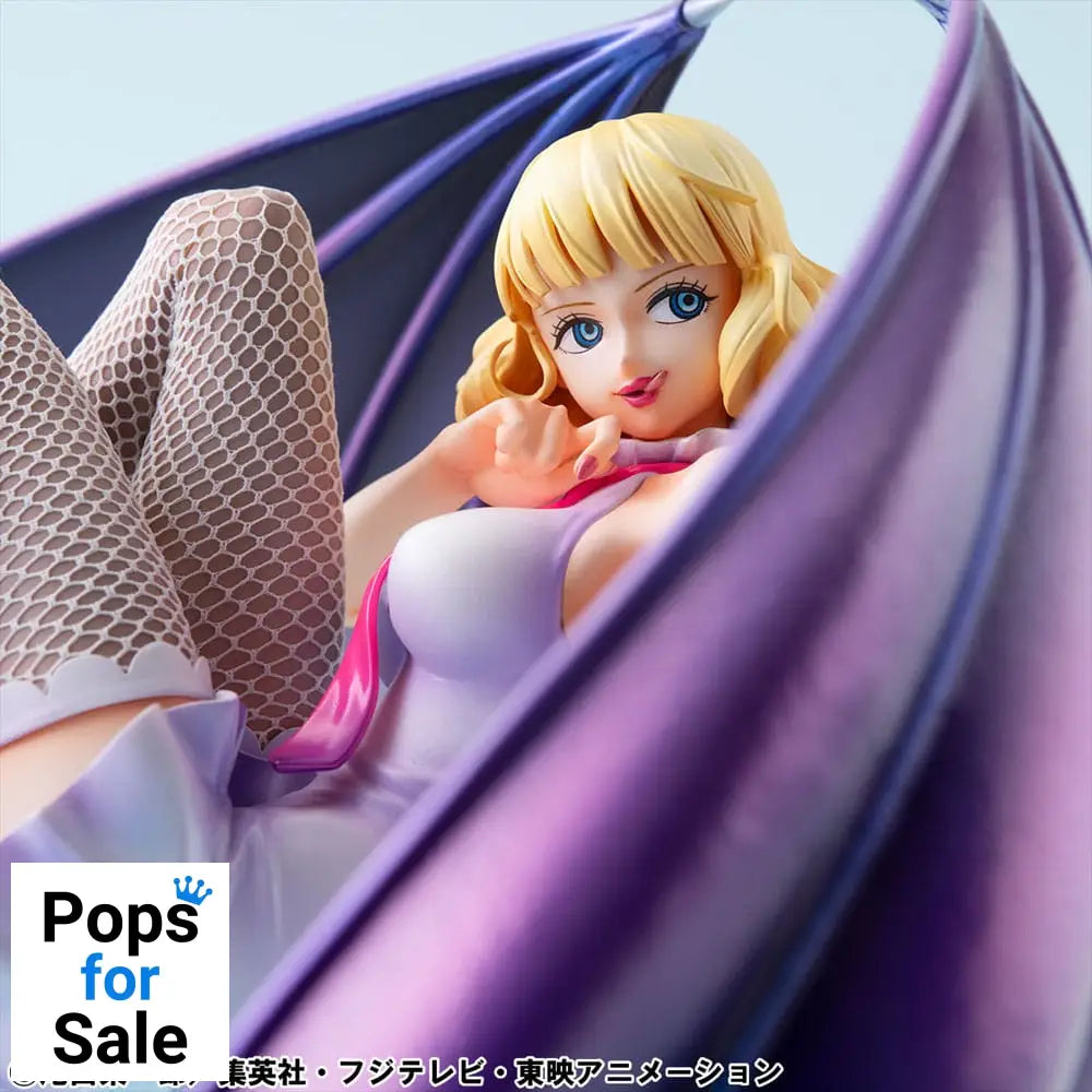 One Piece Portrait Of Pirates PVC Statue Stussy Evolutionary History 19 cm