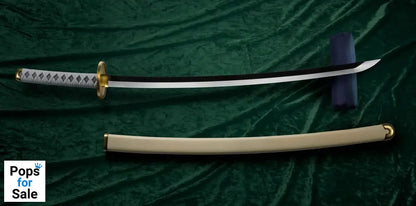 One Piece Proplica Replicas 1/1 Roronoa Zoro Three Sword Style Swords Set 95 cm