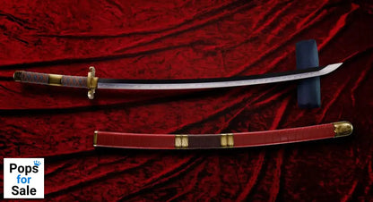 One Piece Proplica Replicas 1/1 Roronoa Zoro Three Sword Style Swords Set 95 cm Replicas