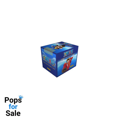 One Piece: Road to Egghead Stickers Box (36) *German Version* Trading cards