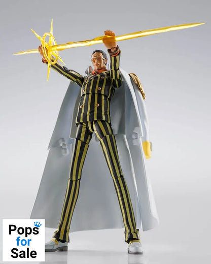 One Piece S.H.Figuarts Action Figure Borsalino -Future Island Egghead- 20 cm