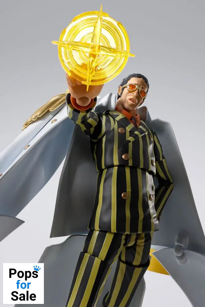 One Piece S.H.Figuarts Action Figure Borsalino -Future Island Egghead- 20 cm