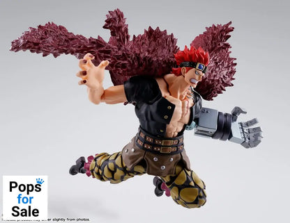 One Piece S.H. Figuarts Action Figure Eustass Kid -The Raid on Onigashima- 15 cm