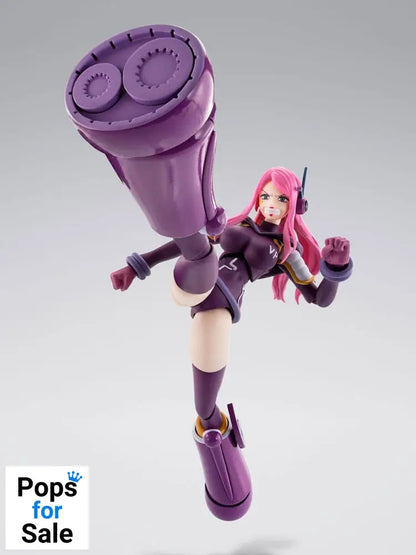 One Piece S.H.Figuarts Action Figure Jewelry Bonny -Future Island Egghead- 15 cm