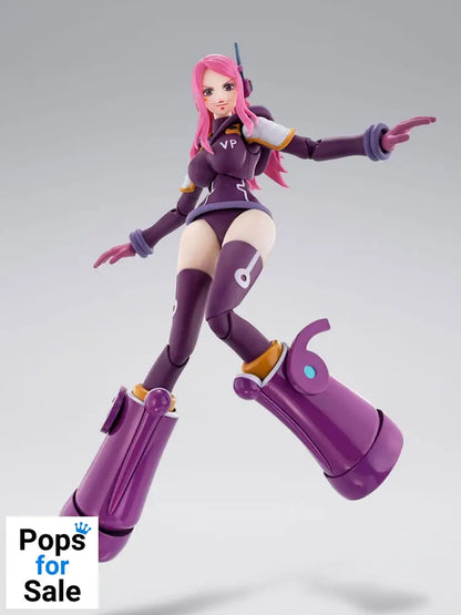 One Piece S.H.Figuarts Action Figure Jewelry Bonny -Future Island Egghead- 15 cm