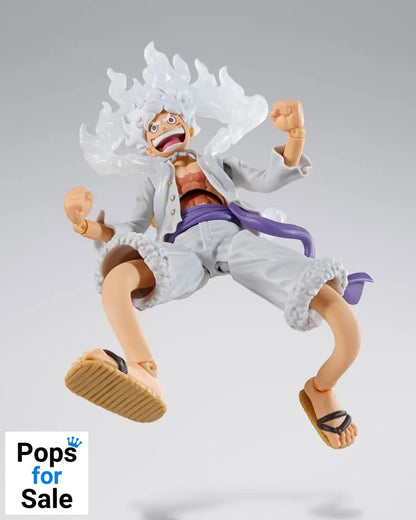 One Piece S.H.Figuarts Action Figure Marshall D. Teach Four Emperors 25 cm Action figures