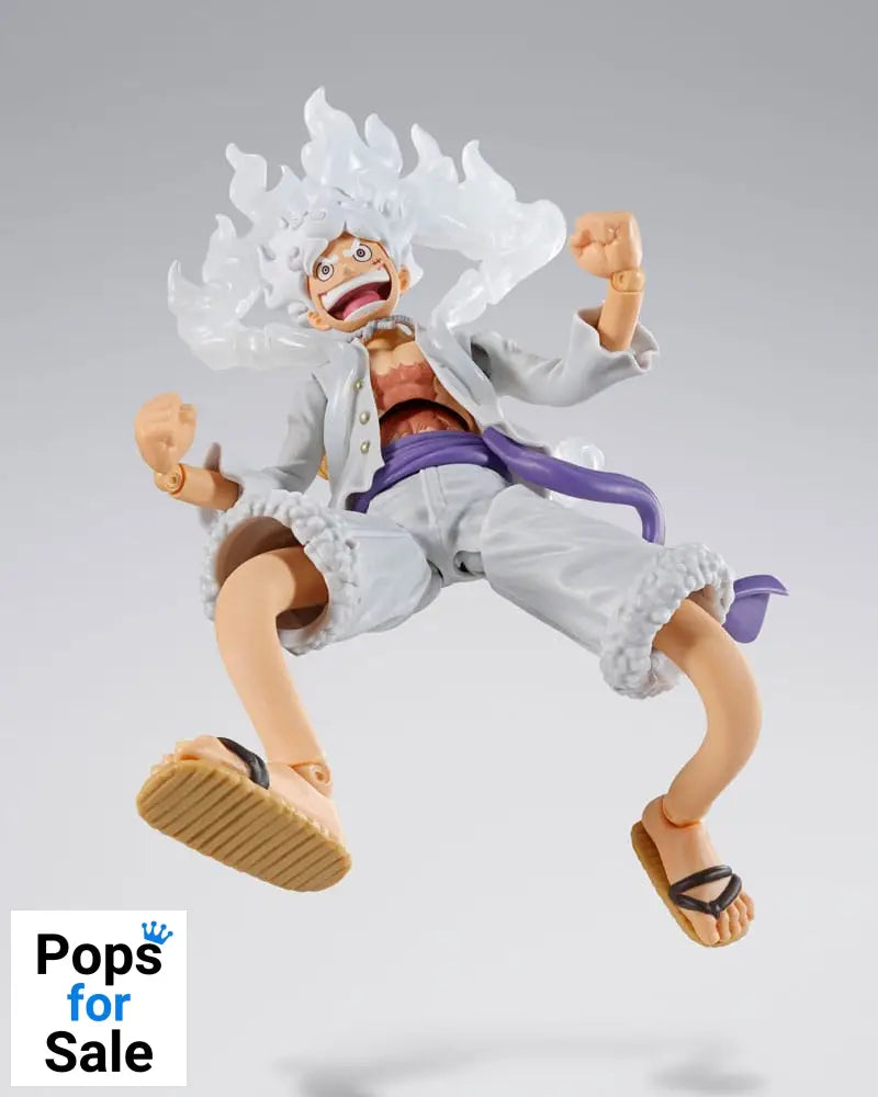 One Piece S.H.Figuarts Action Figure Marshall D. Teach Four Emperors 25 cm