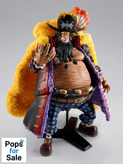 One Piece S.H.Figuarts Action Figure Marshall D. Teach Four Emperors 25 cm Action figures