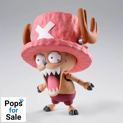 One Piece S.H.Figuarts Action Figure Tony Tony Chopper (Drum Island) 7 cm