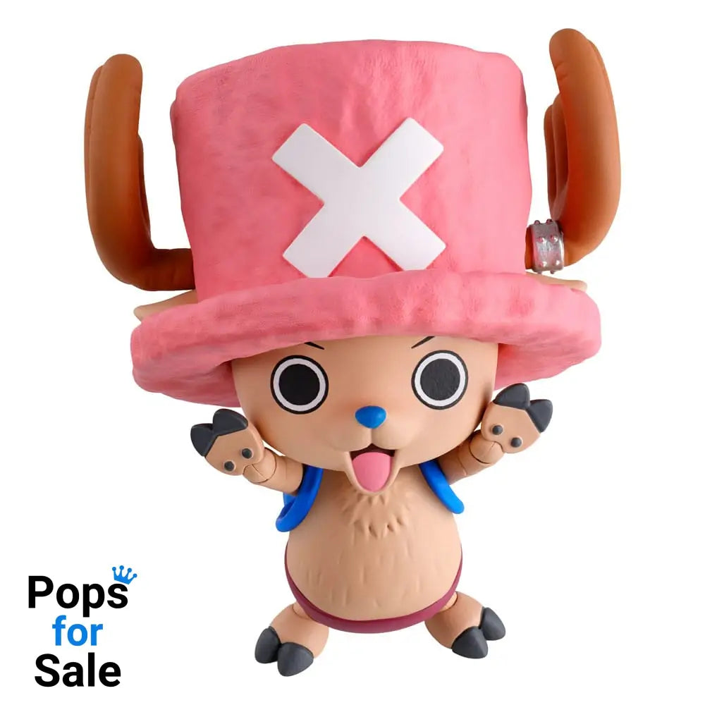 One Piece S.H.Figuarts Action Figure Tony Tony Chopper (Drum Island) 7 cm
