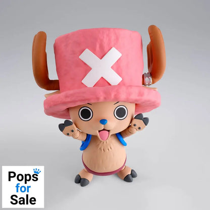 One Piece S.H.Figuarts Action Figure Tony Tony Chopper (Drum Island) 7 cm