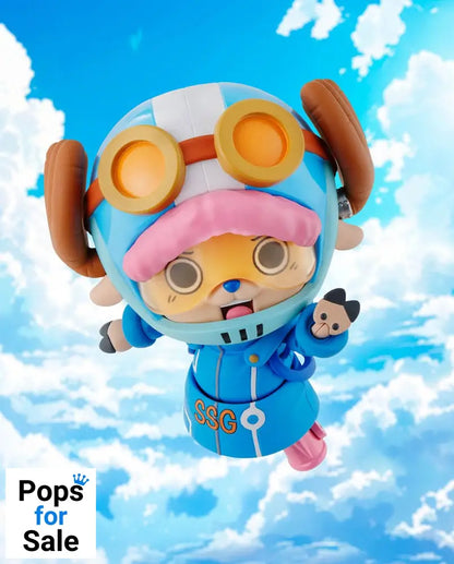 One Piece S.H.Figuarts Action Figure Tony Tony Chopper -Future Island Egghead- 7 cm