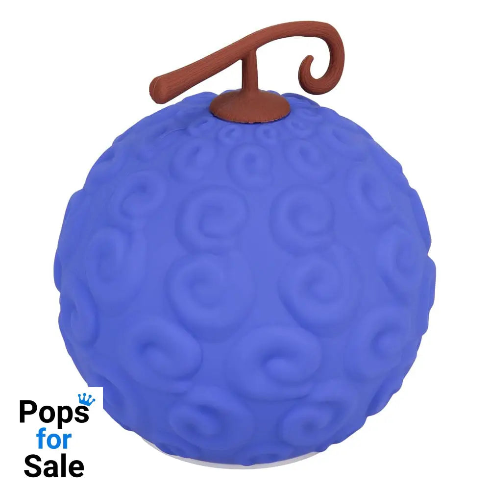 One Piece Squishy Glo Silicon Light Gum Gum Fruit 15 cm