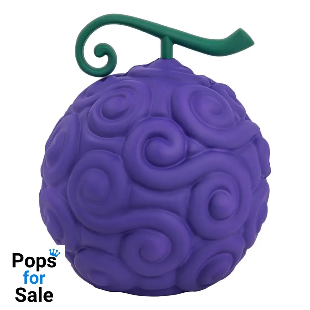 One Piece Squishy Gum-gum Fruit Statues