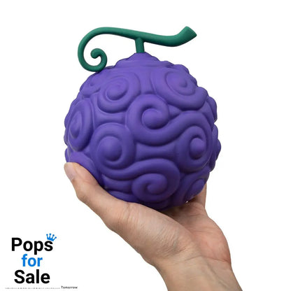 One Piece Squishy Gum-gum Fruit Statues