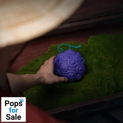 One Piece Squishy Gum-gum Fruit