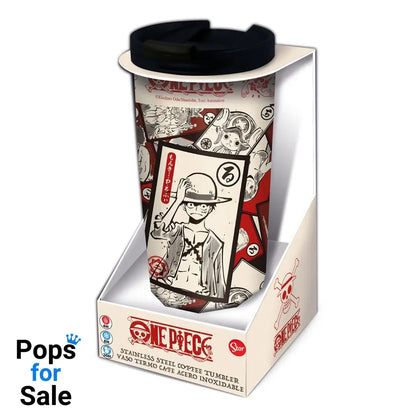 One Piece Stainless Steel travel tumbler Cards