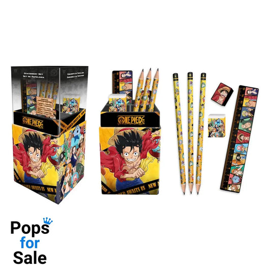 One Piece Stationery Set Stationery