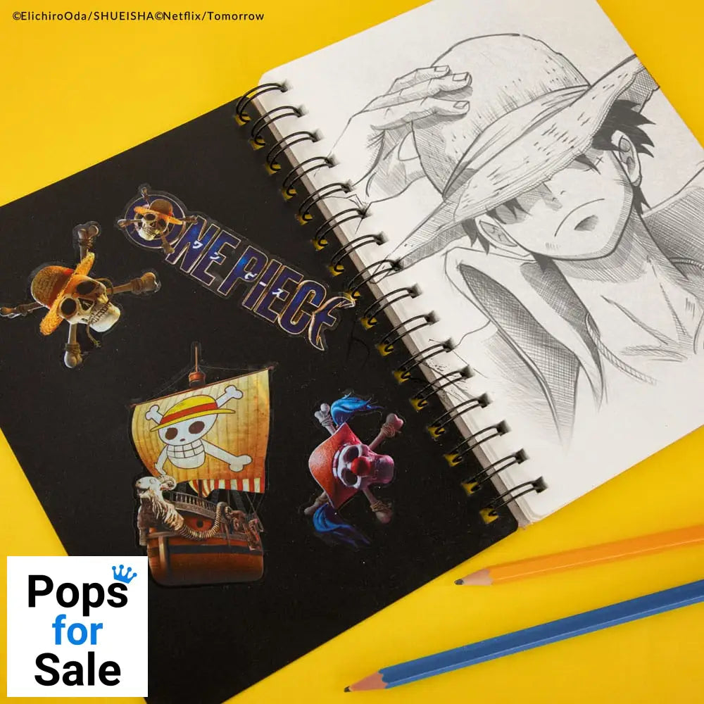 One Piece Sticker pack Icons and Logos