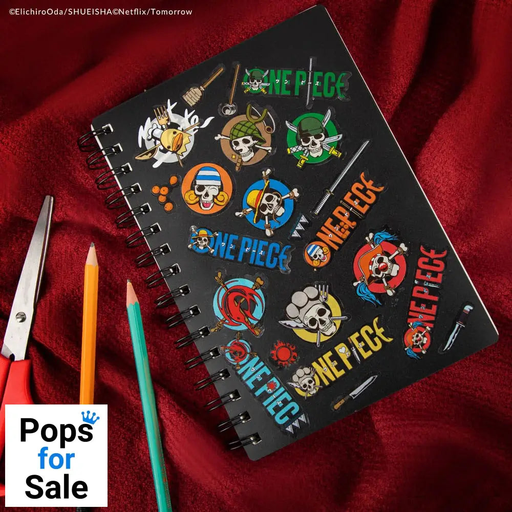 One Piece Sticker pack Icons and Logos