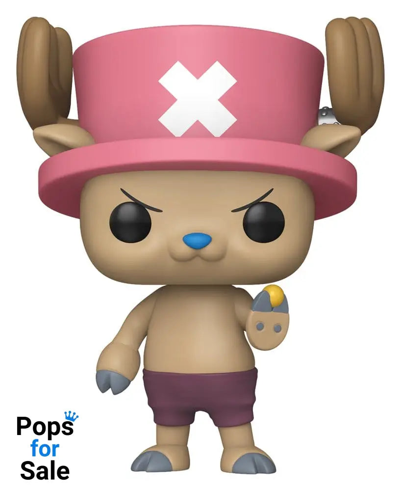One Piece Super Sized Jumbo POP! Vinyl Figure Chopper 25 cm