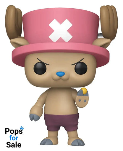 One Piece Super Sized Jumbo POP! Vinyl Figure Chopper 25 cm
