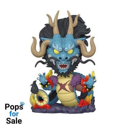 One Piece Super Sized Jumbo POP! Vinyl Figure Kaido as Dragon 25 cm Funko POP POP! Figures