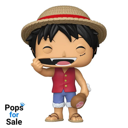 One Piece Super Sized Jumbo POP! Vinyl Figure Monkey D. Luffy (Stretching) 25 cm Funko POP POP! Figures