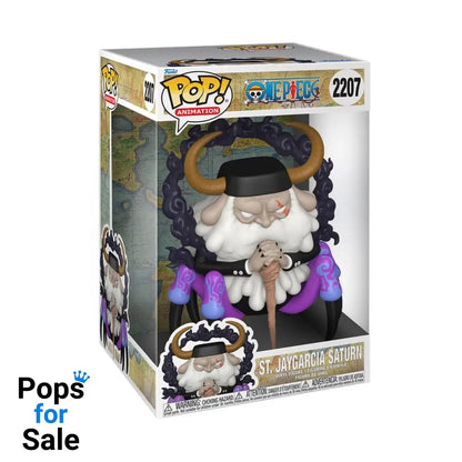 One Piece Super Sized Jumbo POP! Vinyl Figure St. Jaygarcia Saturn 25 cm