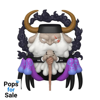 One Piece Super Sized Jumbo POP! Vinyl Figure St. Jaygarcia Saturn 25 cm POP! Figures