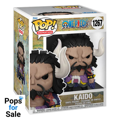 One Piece Super Sized POP! Vinyl Figure Kaido 17 cm