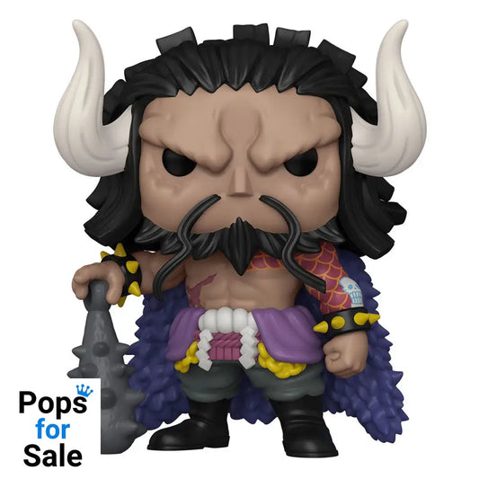 One Piece Super Sized POP! Vinyl Figure Kaido 17 cm Funko POP POP! Figures