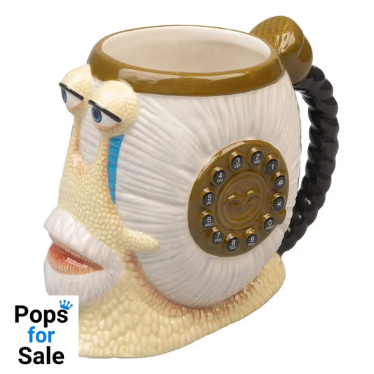 One Piece Tankard Den Den Mushi